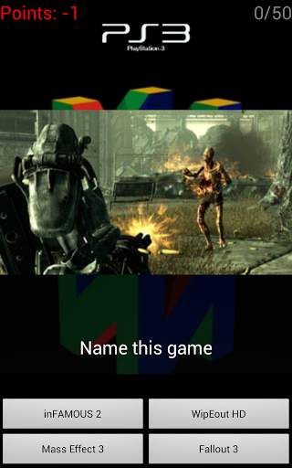 Playstation Quiz screenshot 5