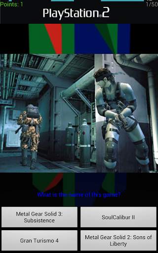 Playstation Quiz screenshot 4