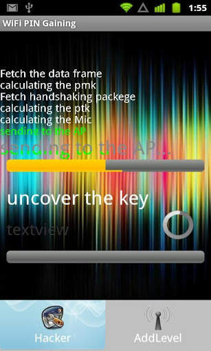 WiFi PIN Gaining screenshot 3