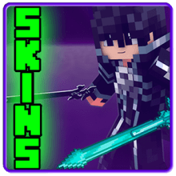 PvP Skins for Minecraft PE أيقونة