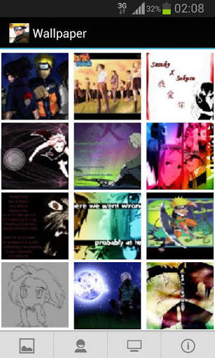 Naruto Reader 2 (All In One) screenshot 2