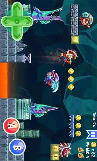Marine's World screenshot 7