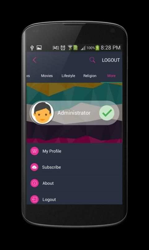 Teli Tv App स्क्रीनशॉट 3