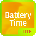 BatteryTime Lite icon