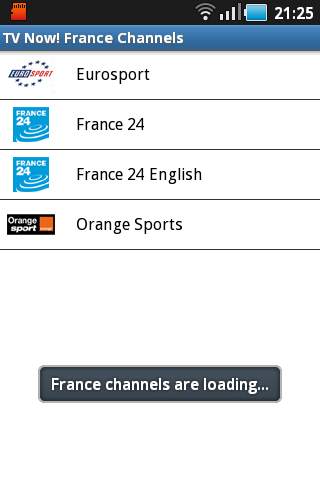 TV Now! screenshot 5