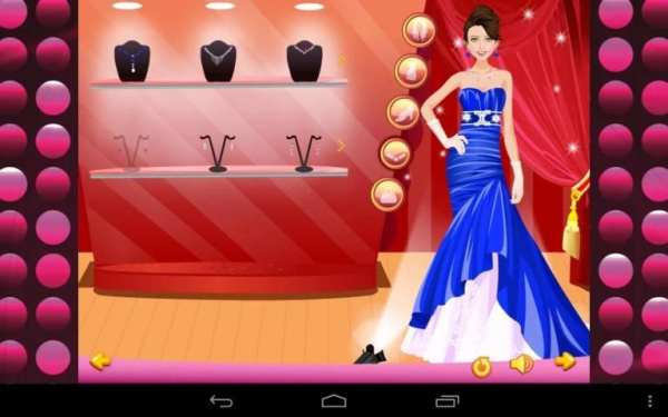 Dress Up - Red Carpet 3 تصوير الشاشة