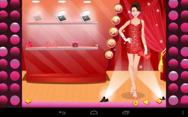 Dress Up - Red Carpet 2 تصوير الشاشة