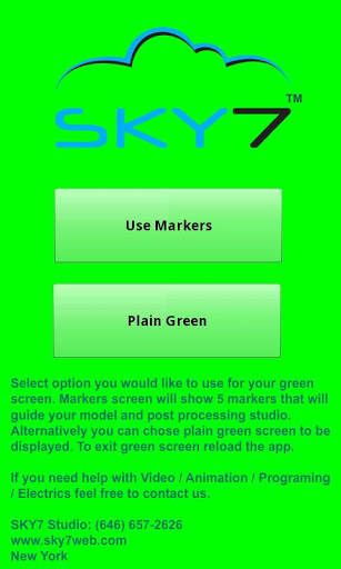 Green Screen for Video screenshot 1