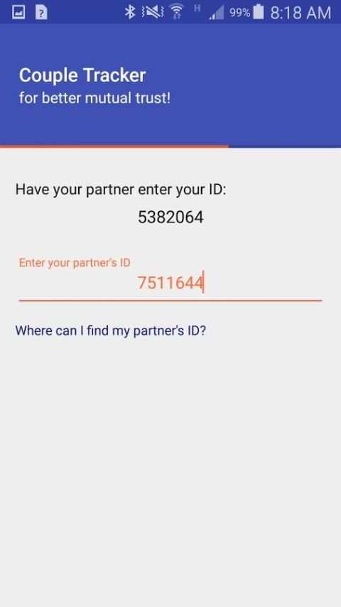 Couple Tracker screenshot 6