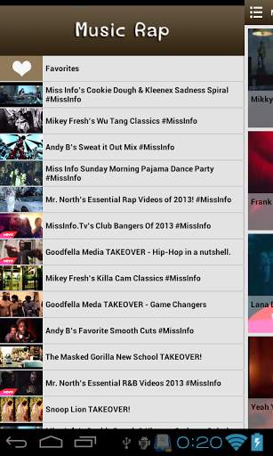 Music Rap screenshot 3