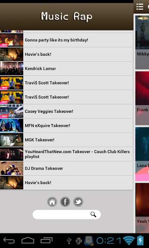 Music Rap screenshot 4