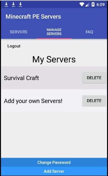Servers For Minecraft PE - New screenshot 8