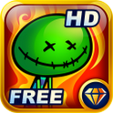 Zombie Granny: puzzle game icon