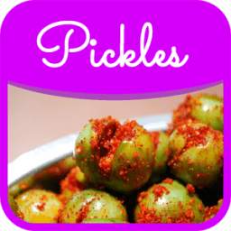 Pickles Recipes Achar Recipes