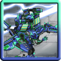 Dino Robot Ceratosaurus иконка