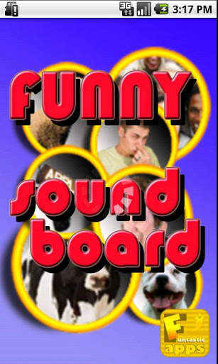 Funny Soundboard screenshot 1