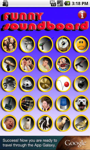 Funny Soundboard screenshot 2