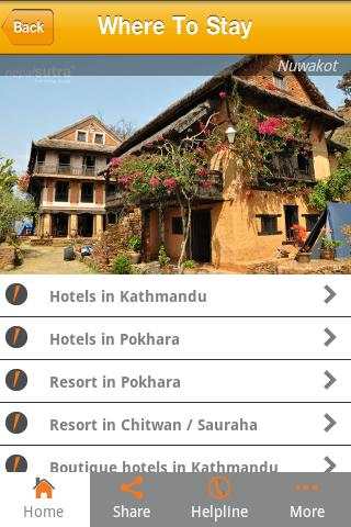 NepalSutra Travel App screenshot 5