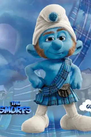 Cute 3D Smurfs HD Wallpapers APK Download 2023 - Free - 9Apps
