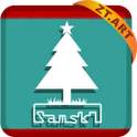 S Christmas Theme GO Launcher EX 1.0