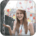 Rainy Photos icon