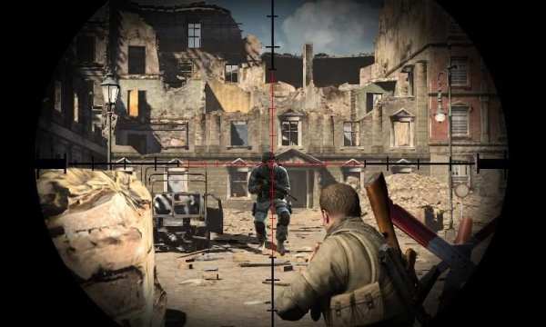 Army Sniper 3D screenshot 4