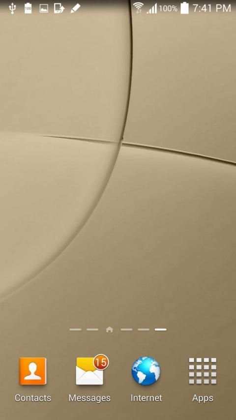S6 Edge Live Wallpaper screenshot 3
