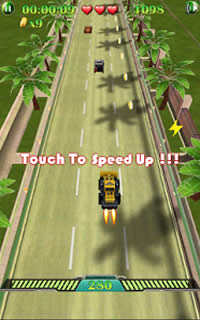 Speed Car: Rush Racing screenshot 3