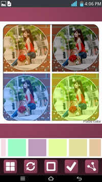 Fotos color screenshot 3
