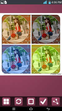 Fotos color screenshot 4