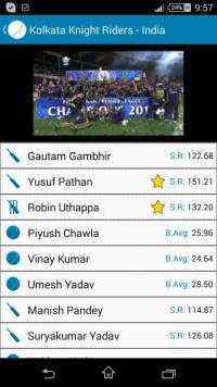 CL T20 Live - 2014 स्क्रीनशॉट 7
