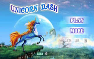 Unicorn Dash скриншот 4