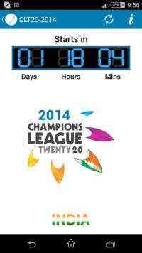 CL T20 Live - 2014 स्क्रीनशॉट 8