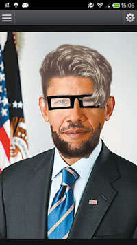 Face Changer Picture Maker 5 تصوير الشاشة