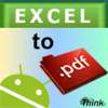 Excel To PDF on 9Apps