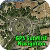 GPS satellite MAP navigation