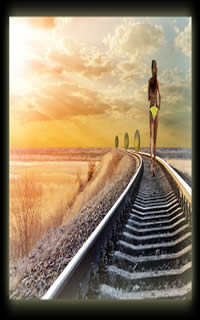 Temple Train Surfer screenshot 2