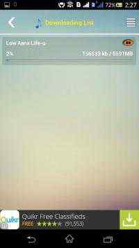 Tamil Songs Download 2 تصوير الشاشة