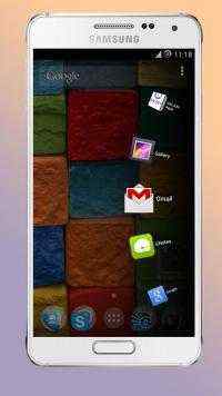 3D Smart Launcher screenshot 4