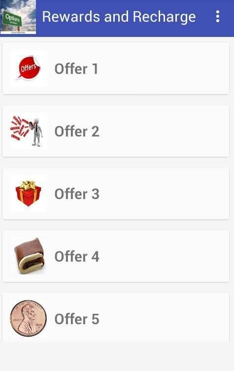 Recharge Unlimited screenshot 4