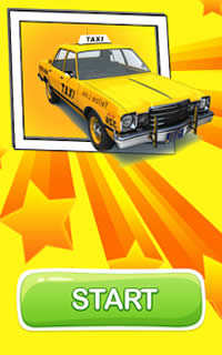 Taxi Driver HD Racing Game screenshot 3