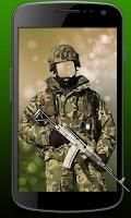 Army Suit Photo Maker screenshot 3