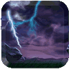 Lighting live wallpaper free icon