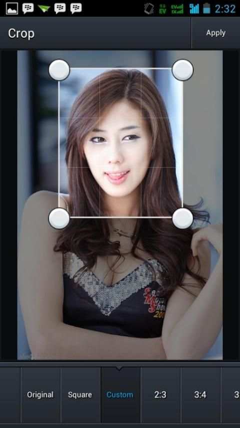 Insta cymera screenshot 1