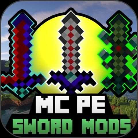 SWORD MOD For MineCraft PE screenshot 4