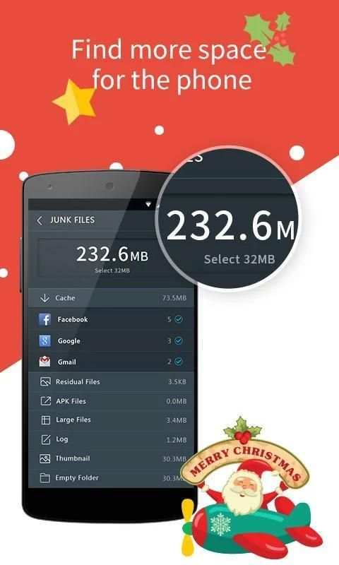 Fast Cleaner - RAM Boost Clean screenshot 5