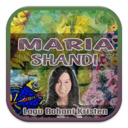 Maria Shandi Lagu Rohani 1.6.8