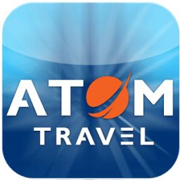 Atom.Travel आइकन