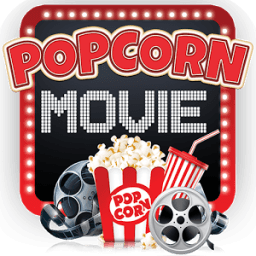 Popcorn time أيقونة