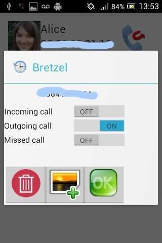 Smart Shortcut Call Light screenshot 2